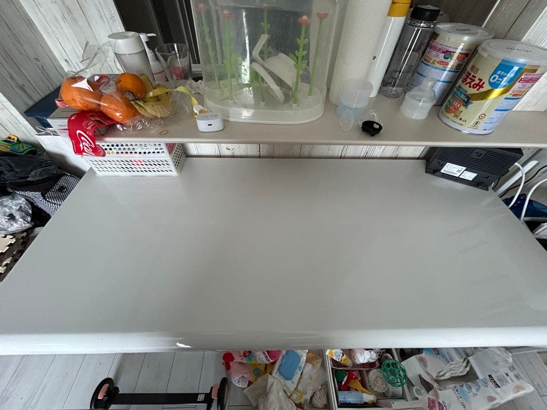 ニトリ　バーカウンター