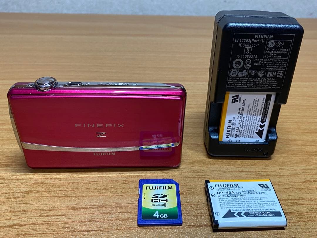 FUJIFILM FinePix Z90 コンデジ