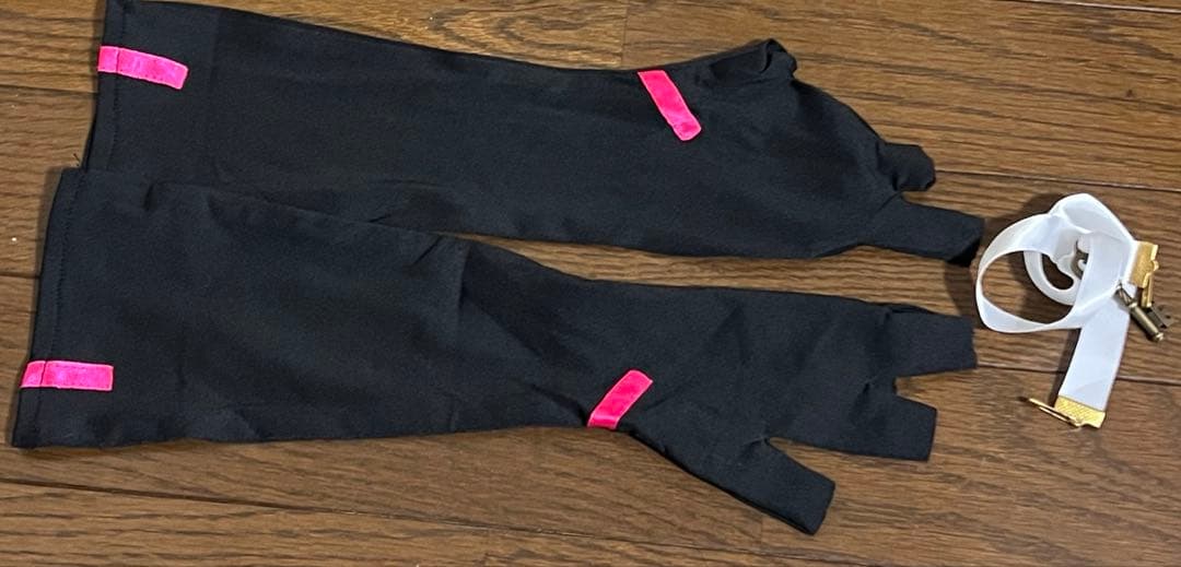 シ*マ様 にじさんじ ローレン・イロアス コスプレ衣装＋ブーツ一セット