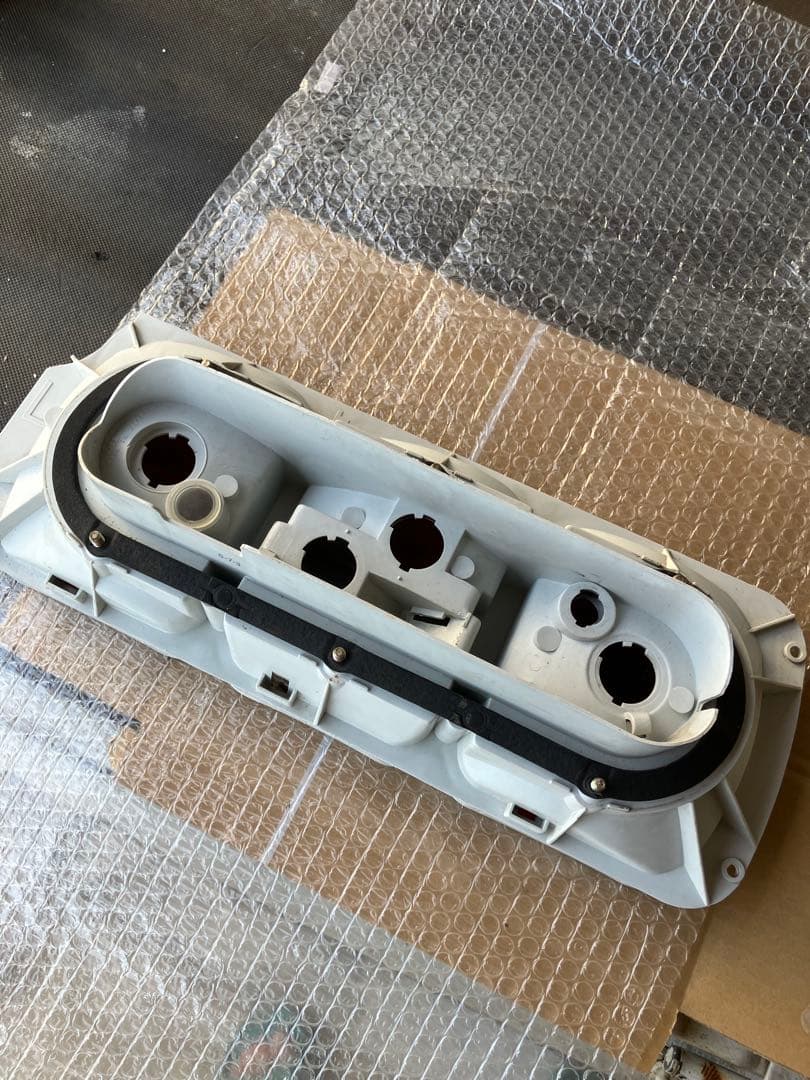 ケンメリ1800GLテールランプ、割れあり、ジャンク品