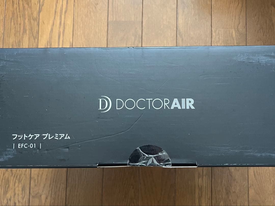1173DOCTOR AIR EFC-01 ドクターエア フットケアプレミ