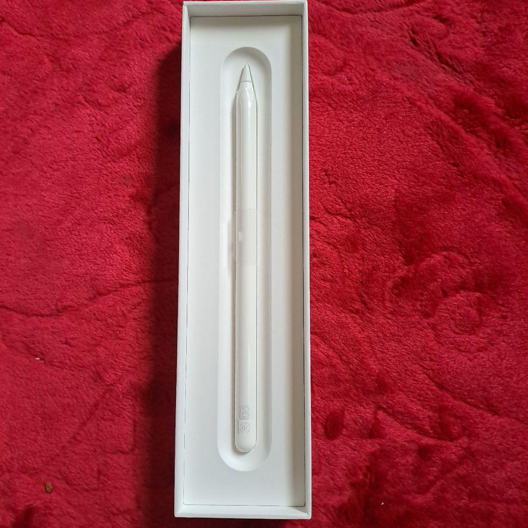 スパさんApple Pencil (第2世代)