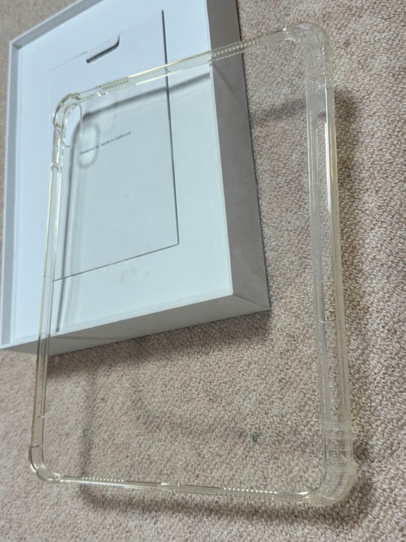 iPad 第10世代　Wi-Fiモデル　イエロー