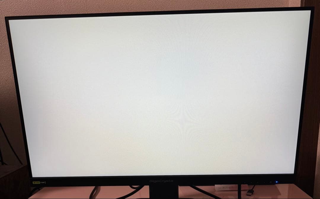 【レシート付き】I-O DATA GigaCrysta KH-GD254U