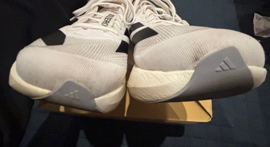 【即買いOK】アディゼロ EVO SL 27.5