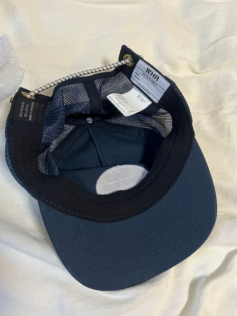 western hydrodynamic research WHR キャップ