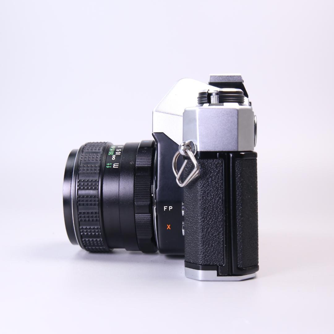 ☆完全動作＆美品☆FUJICA ST801 EBC 55mm F1.8 ＃538