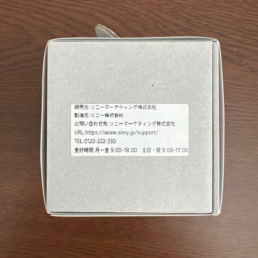 イヤホン SONY LinkBuds S WF-LS900N