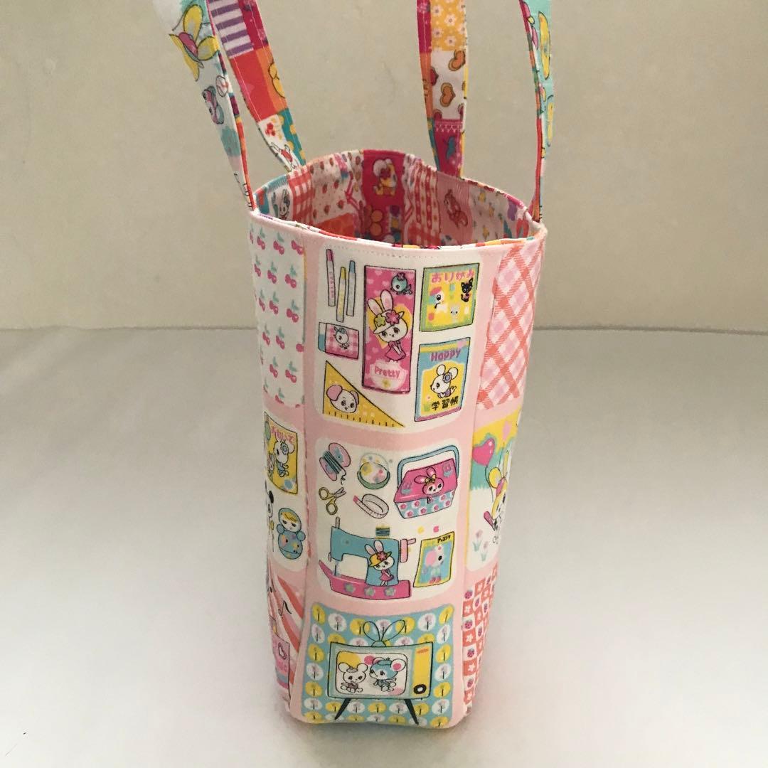 ALICE様　オーダー品　トートバッグ