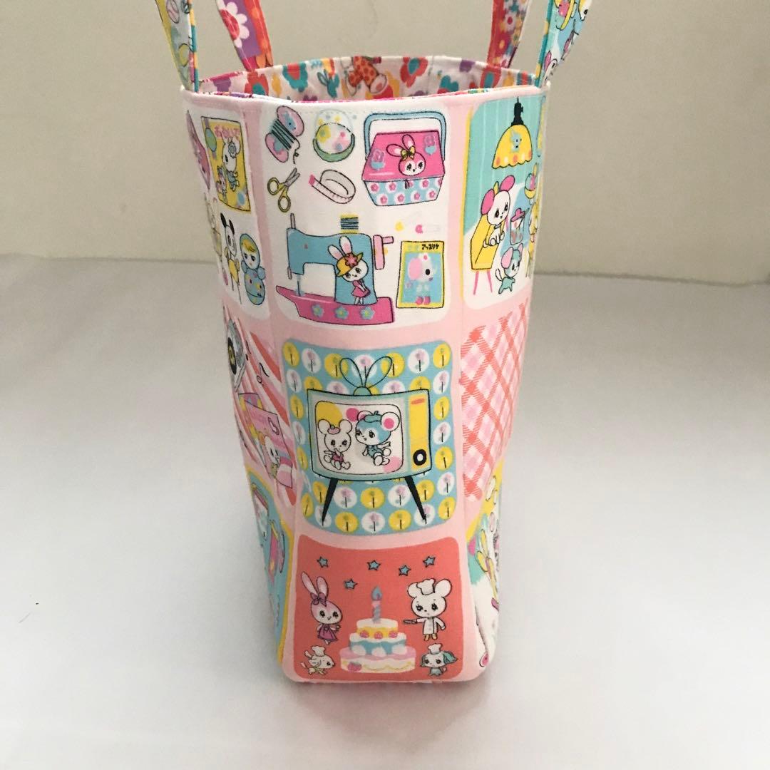 ALICE様　オーダー品　トートバッグ