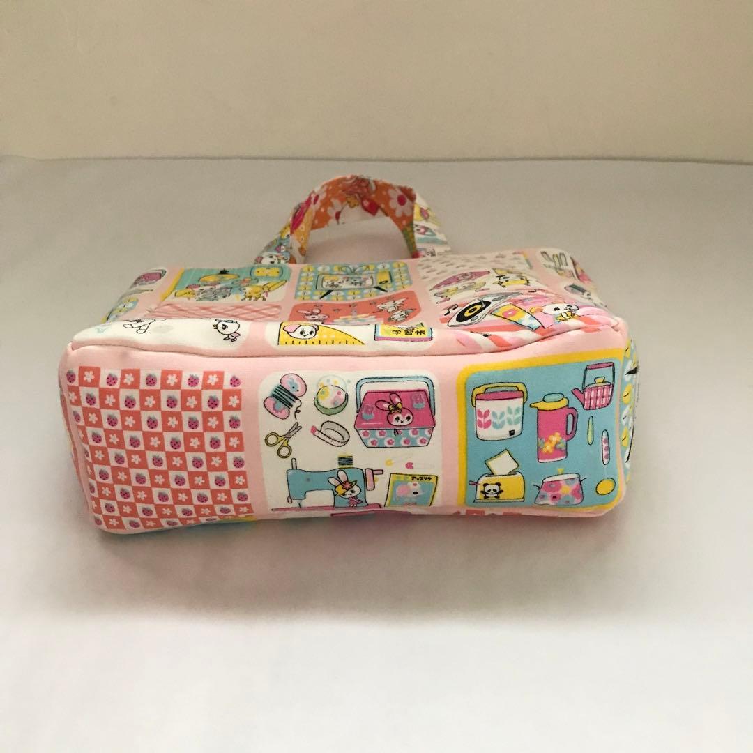 ALICE様　オーダー品　トートバッグ