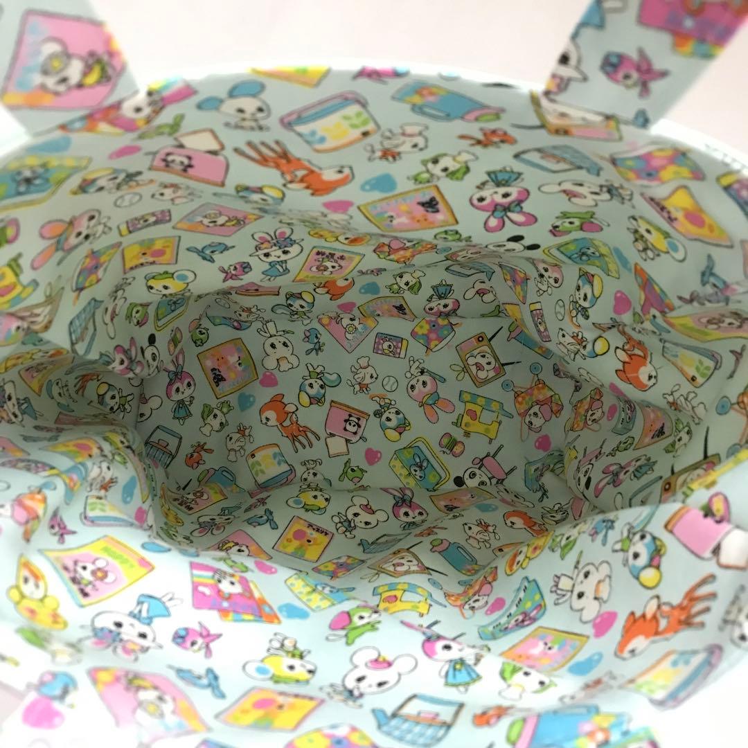 ALICE様　オーダー品　トートバッグ