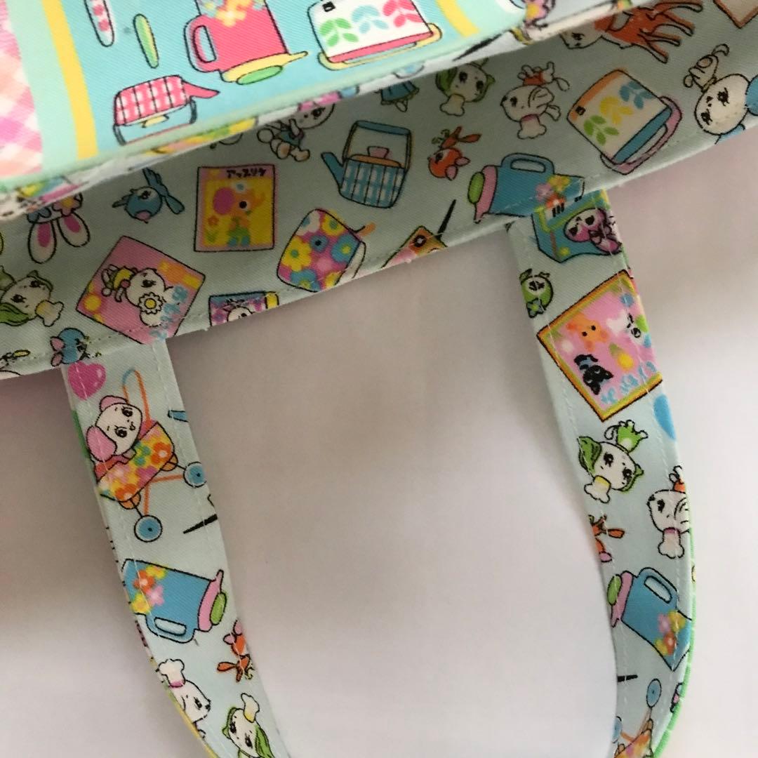 ALICE様　オーダー品　トートバッグ