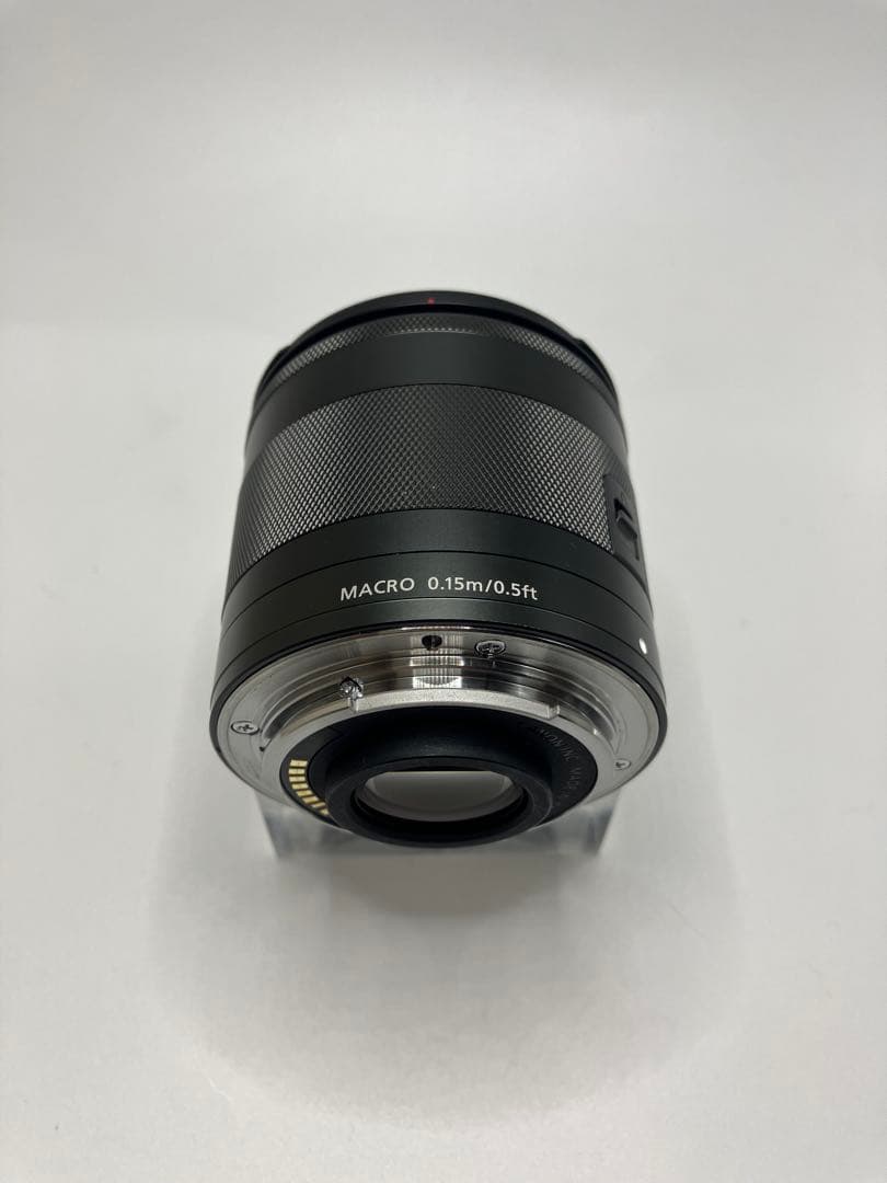 【返品保証・動作確認済】Canon EF-M 11-22mm IS STM