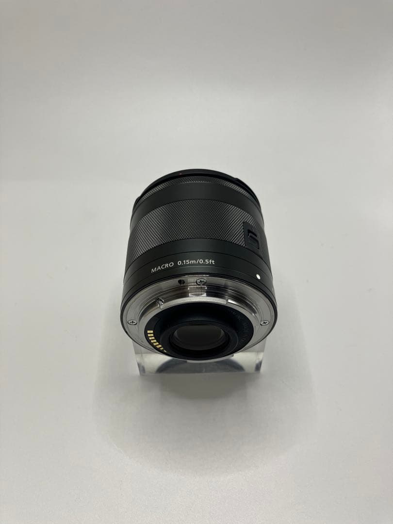 【返品保証・動作確認済】Canon EF-M 11-22mm IS STM