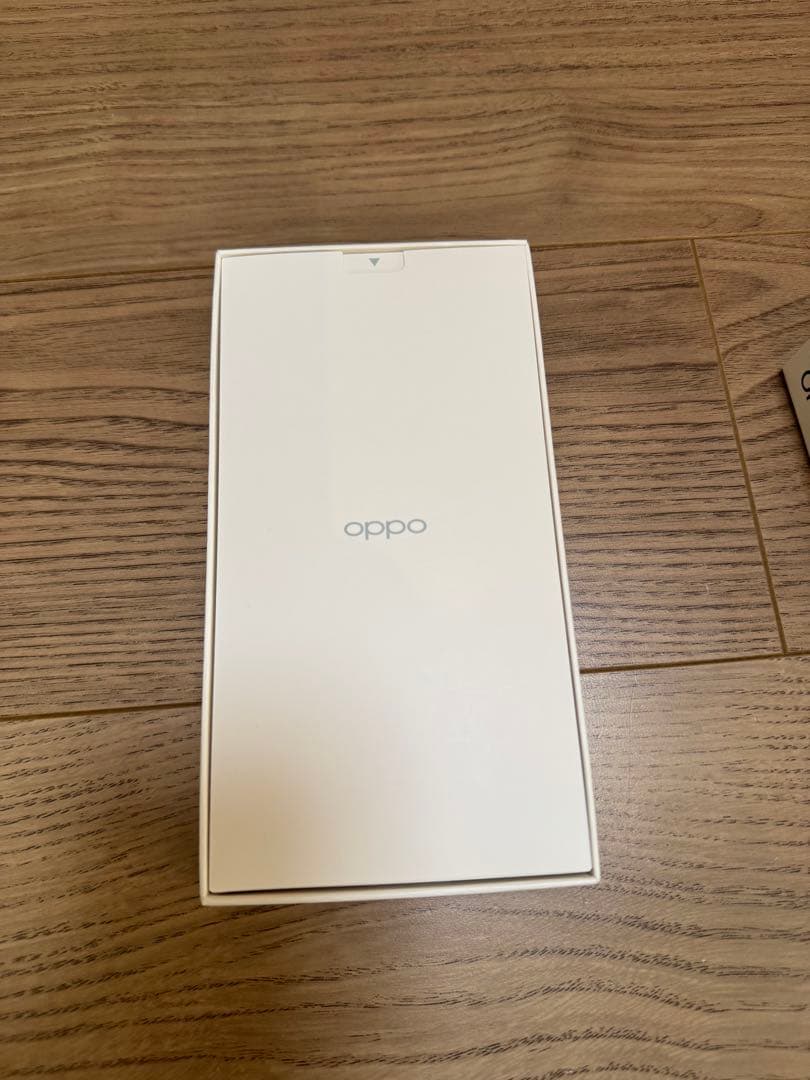 新品未使用品　OPPO A79 5G CPH2557 グリーン　SIMフリー版