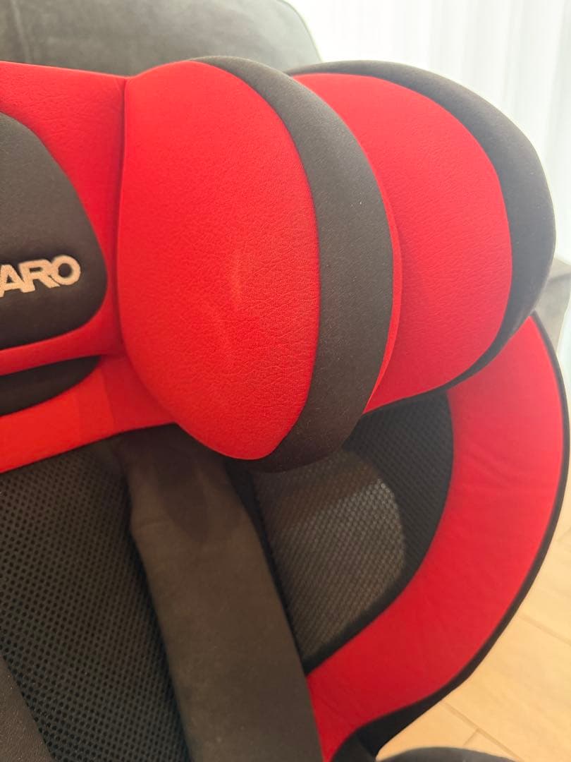 RECARO レカロ チャイルドシート レッド スタートJ1