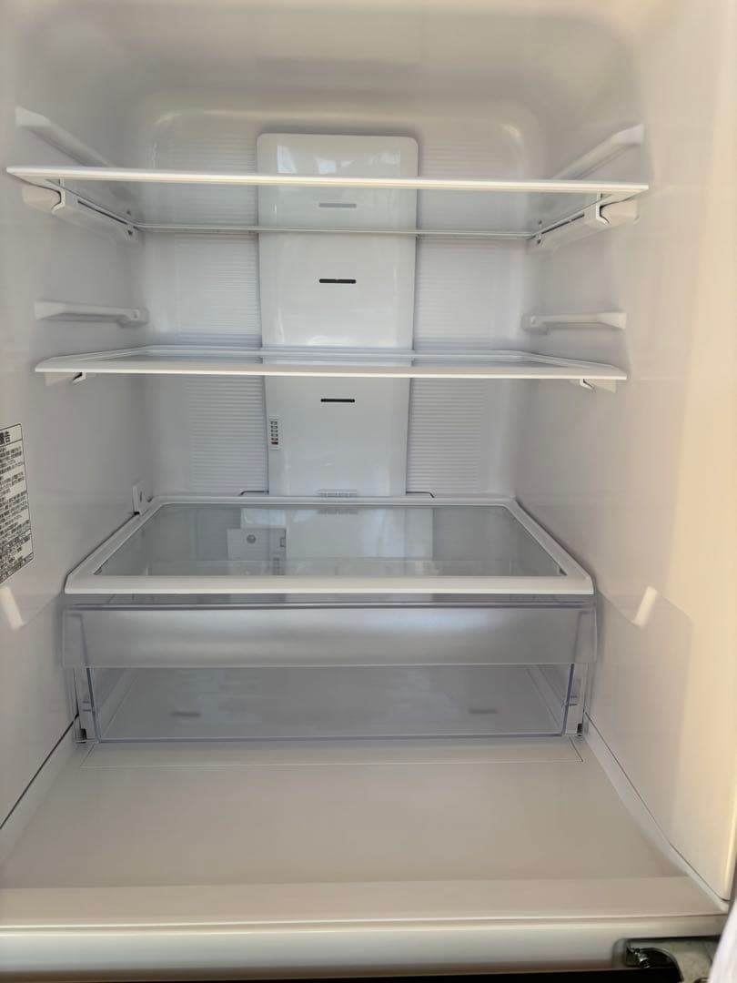 HITACHI 冷蔵庫 R-27TV (N)256L 2024年モデル