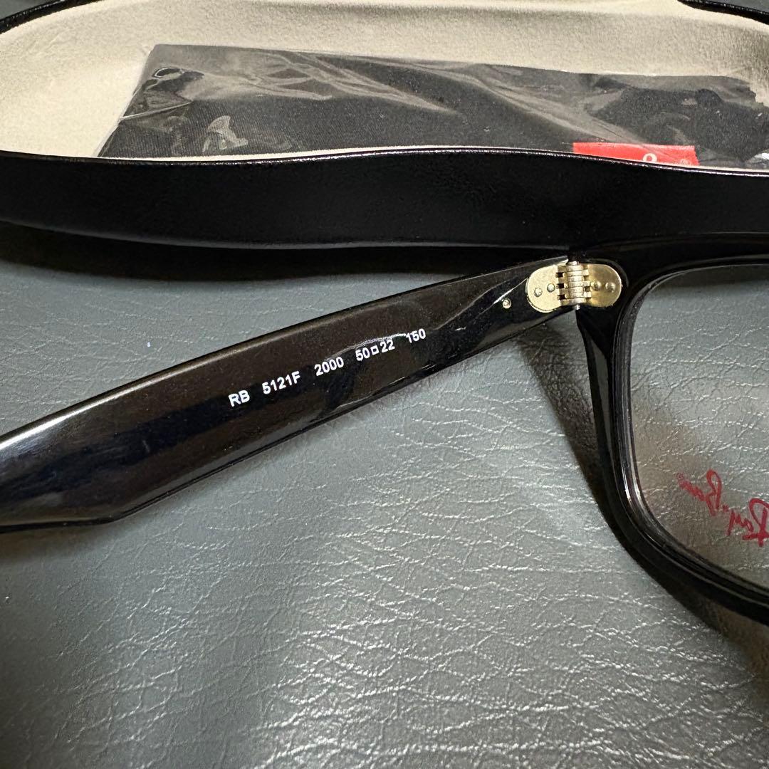 レイバン Ray-Ban RB 5121F 2000 50/22