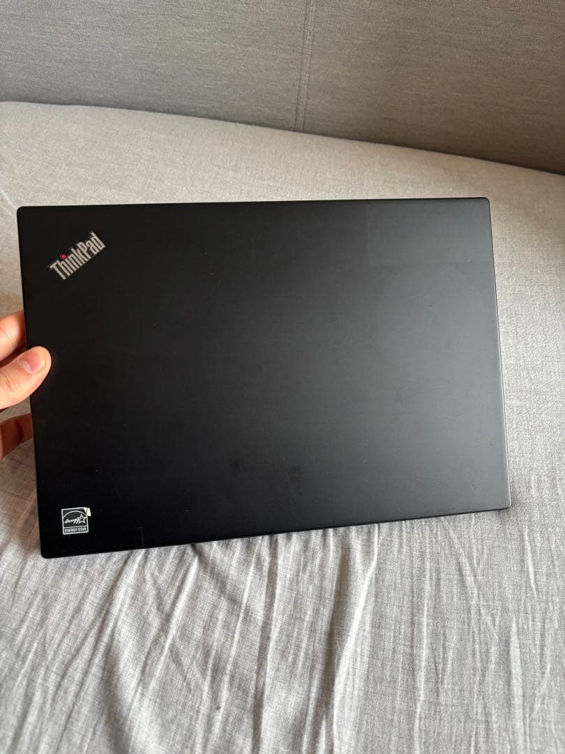 Thinkpad i7 16GB タッチスクリーン Office 2021