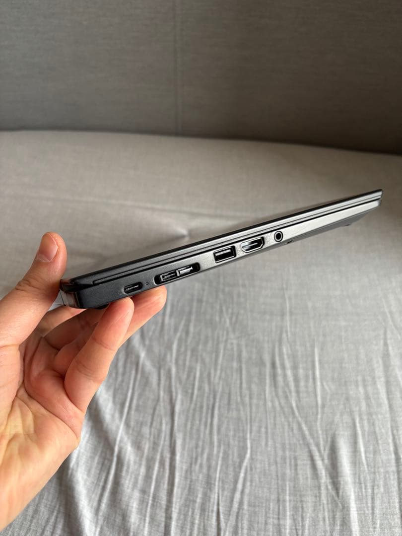 Thinkpad i7 16GB タッチスクリーン Office 2021