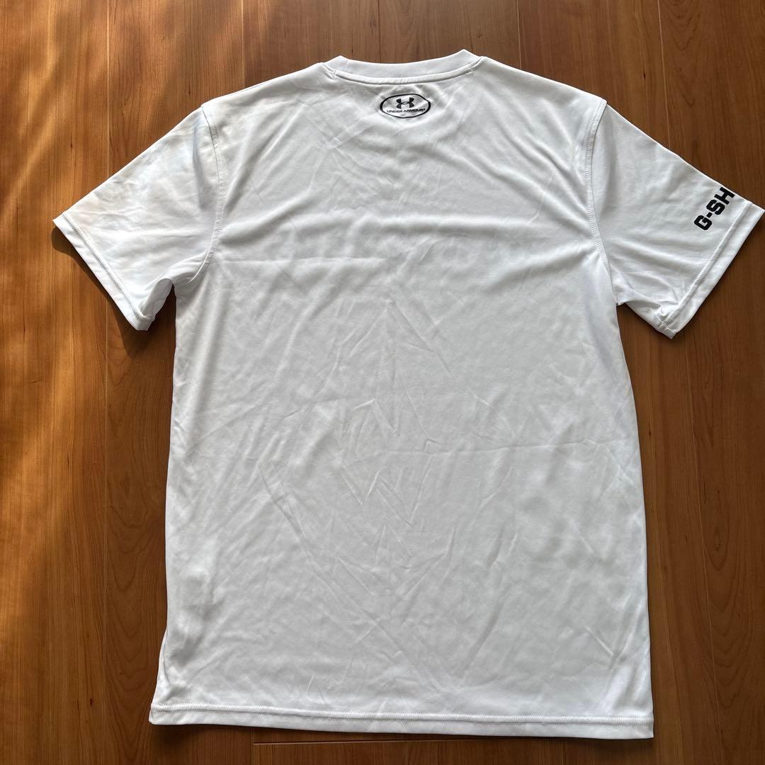 UA×京都大学\"GANGSTERS\"トレーニングTシャツ MDサイズ【非売品】