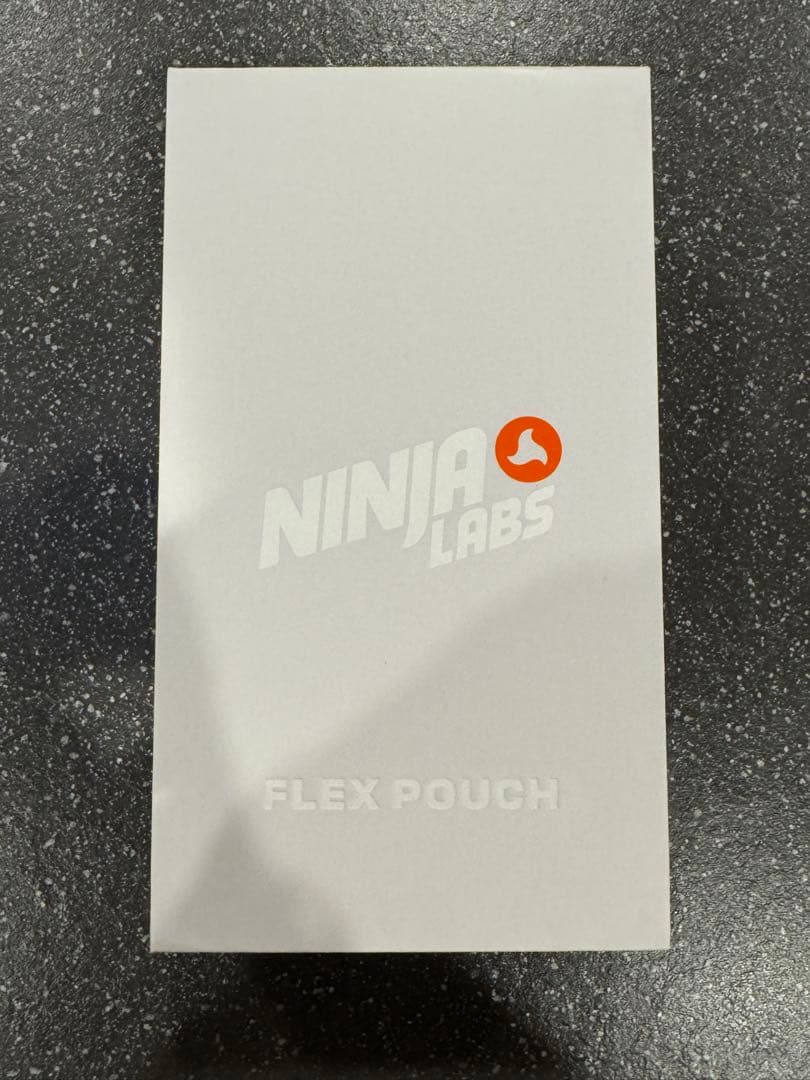 NINJA LABS ケース　ブラックiPhone15pro ninjalabs