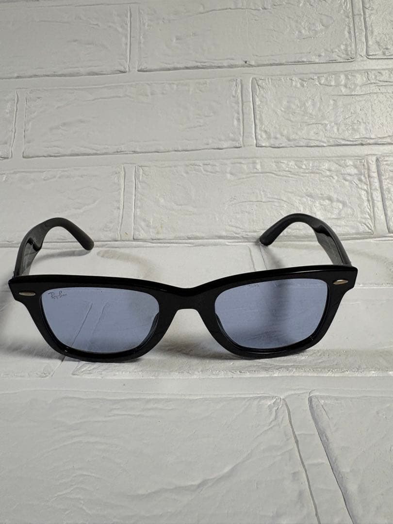 Ray-Ban ウェイファーラー サングラス ブラック