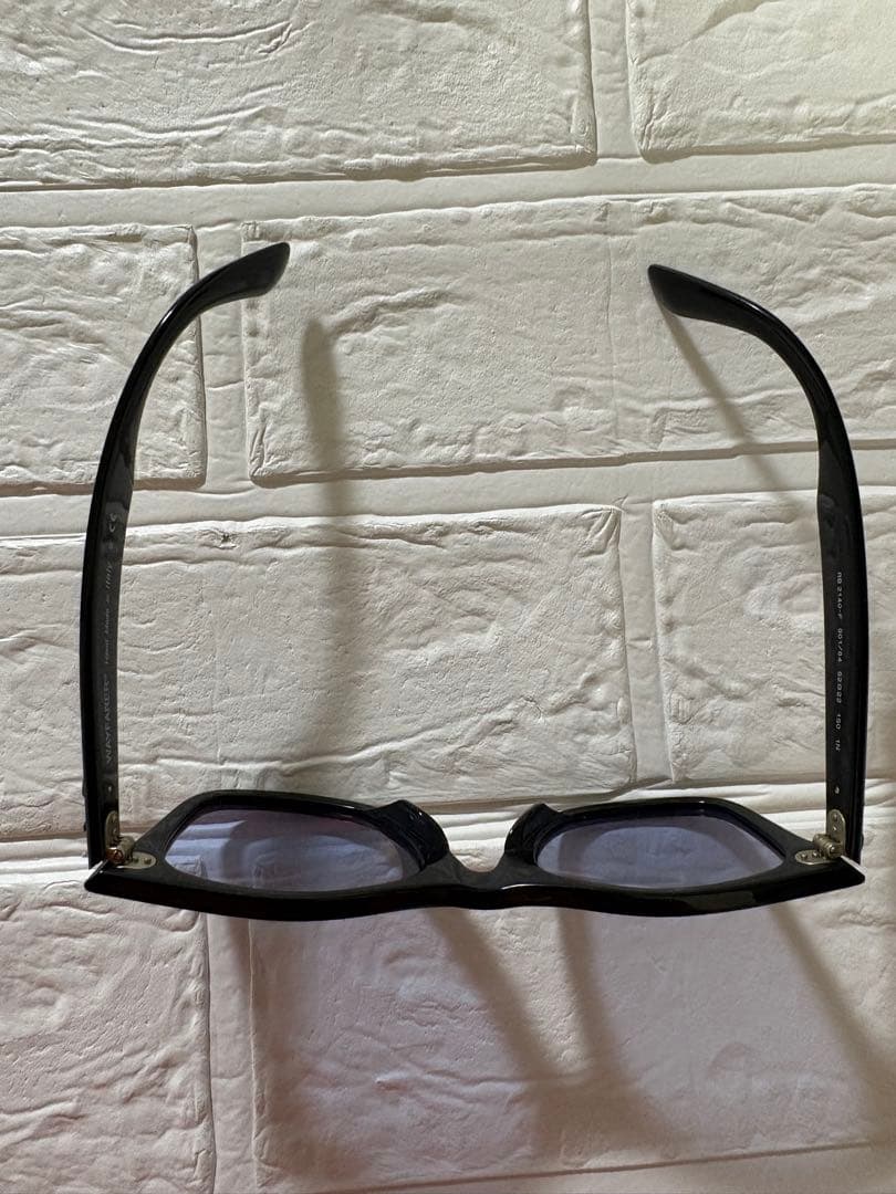 Ray-Ban ウェイファーラー サングラス ブラック