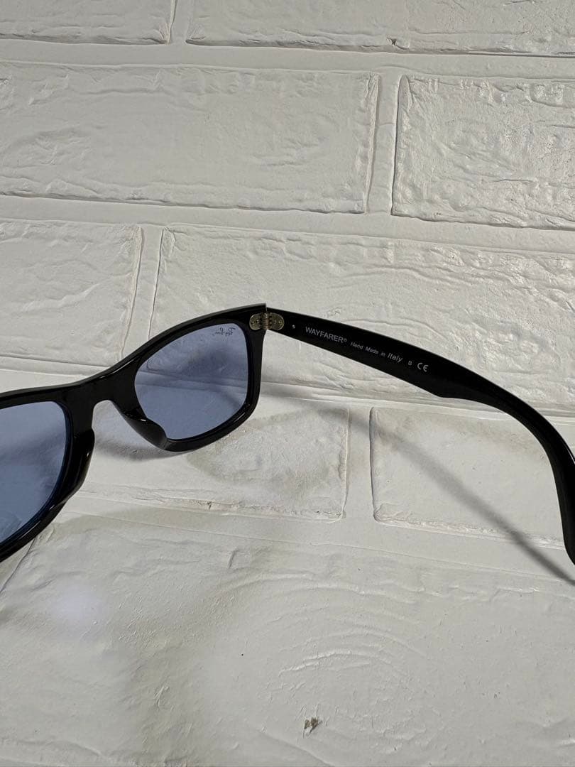 Ray-Ban ウェイファーラー サングラス ブラック