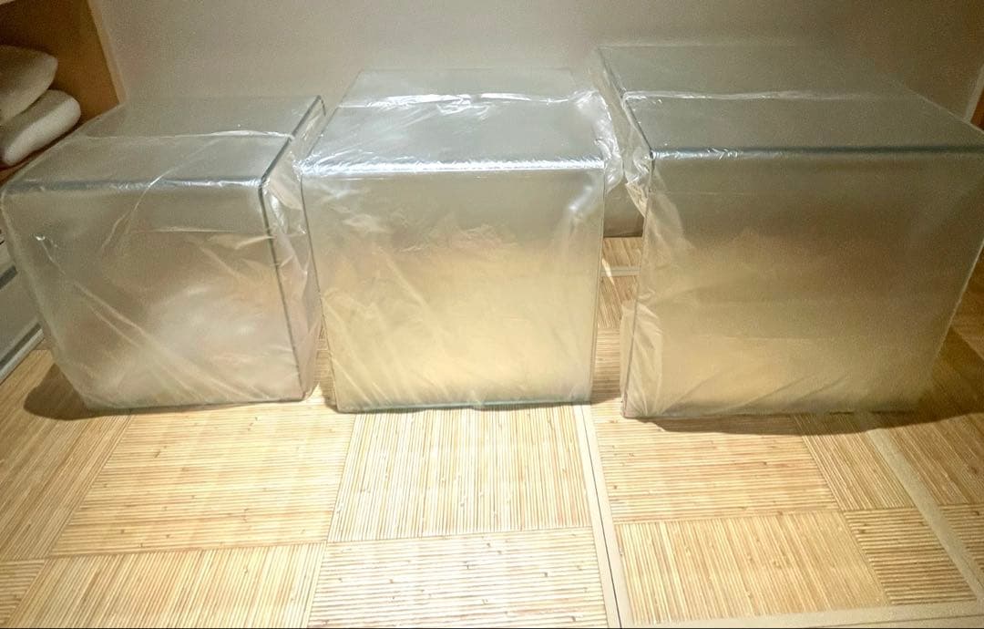 【3点セット】BOconcept ボーコンセントセンターテーブル サイドテーブル