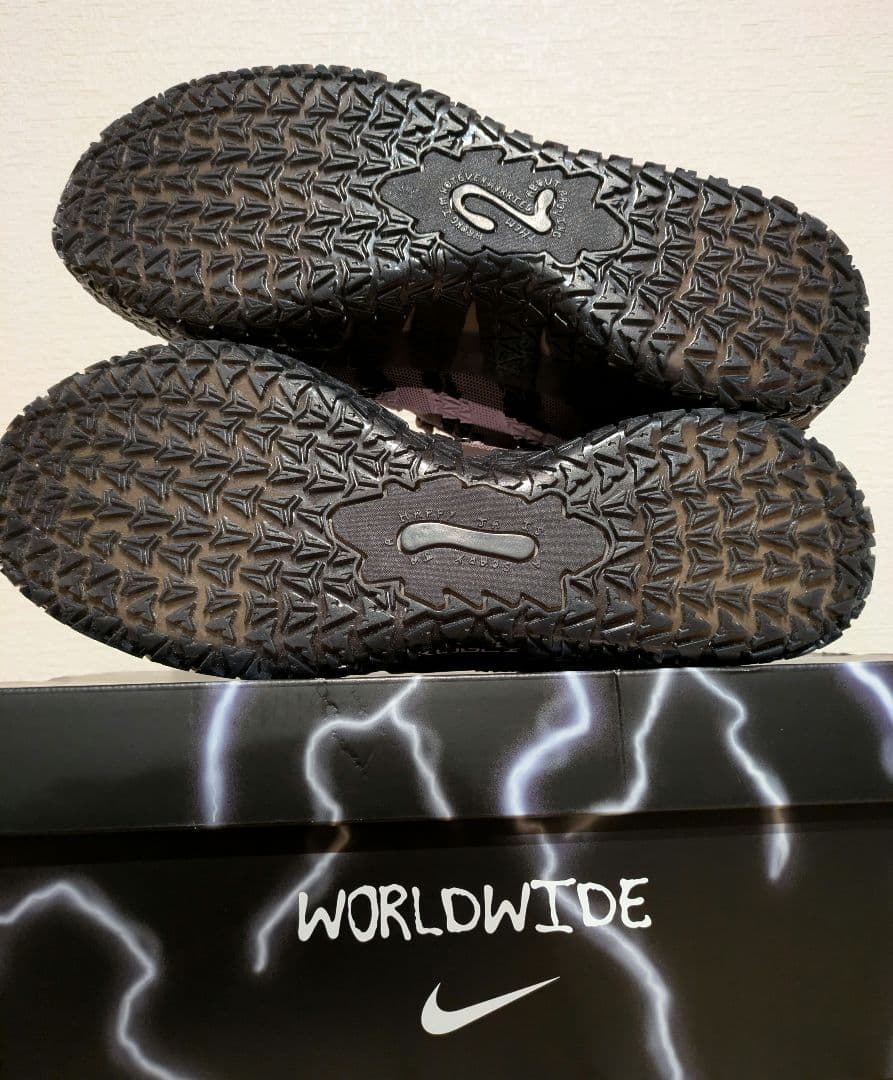 シューズ(男性用) JA3 / NIKE