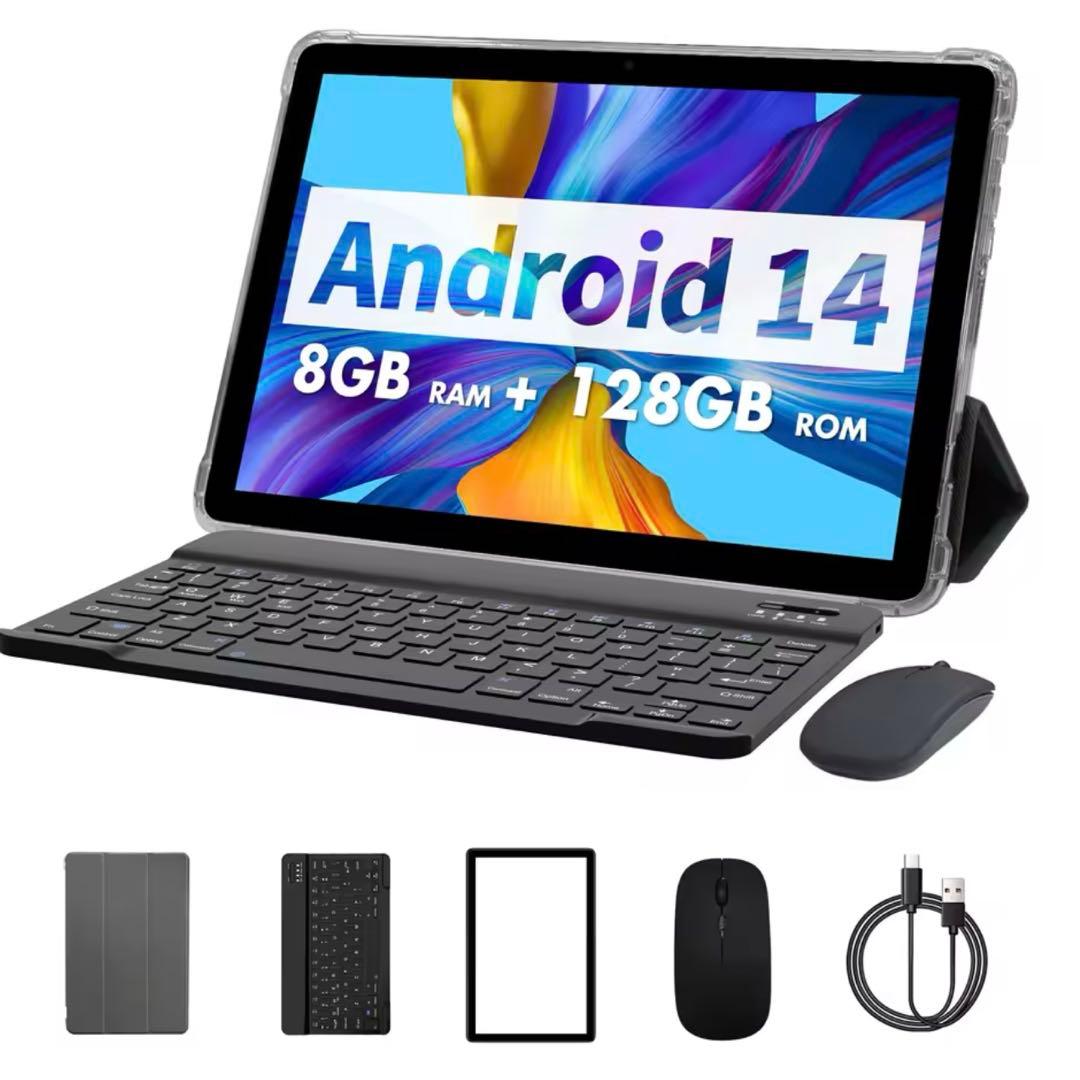 PRITOM TronPad 10.1インチ タブレット