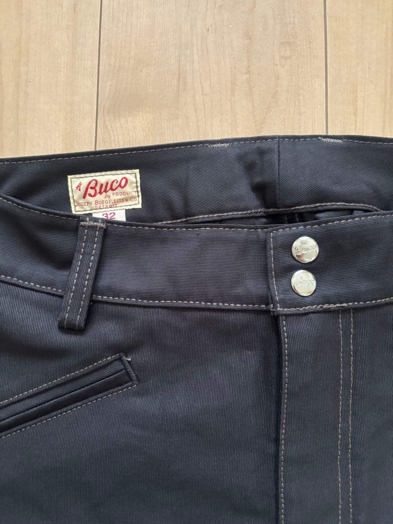 BUCO J-99 ライダースパンツ