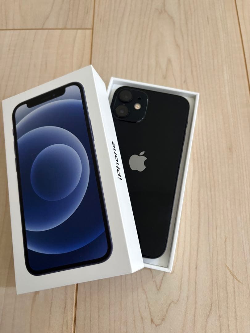 iPhone 12 mini 128GB SIMフリー