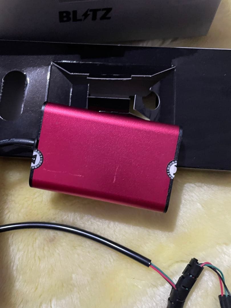 シビックFL1 BLITZ/ブリッツ　パワコン