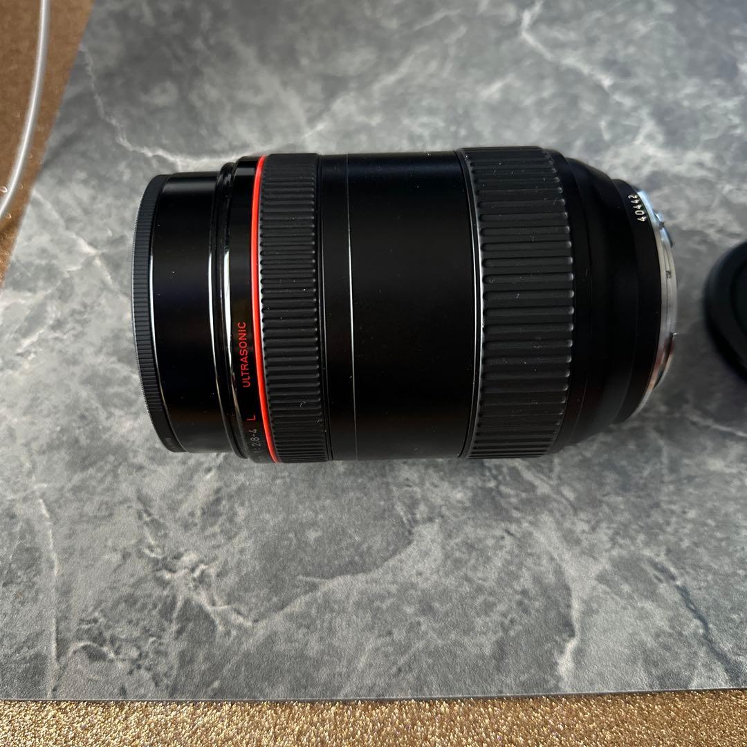 ⭐️美品銘玉⭐️Canon EF28-80mm 2.8-4L