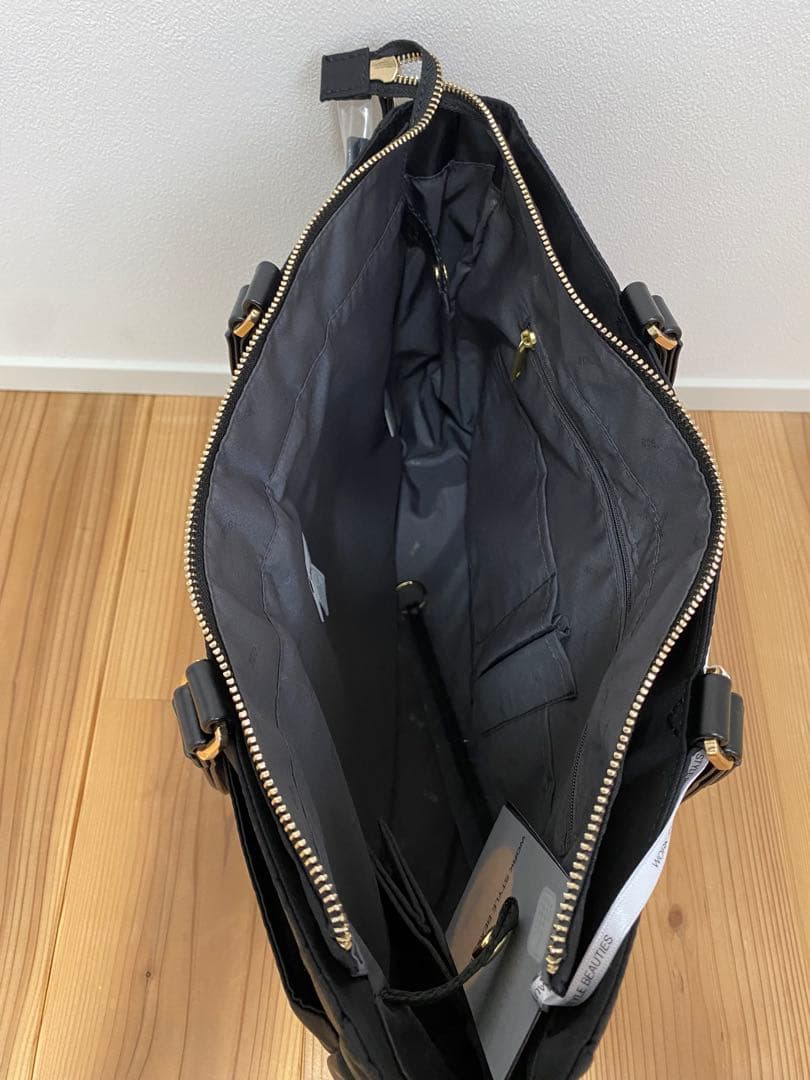 【新品】エース　ジッピートート 13.3インチPC収納 A4対応 レディース