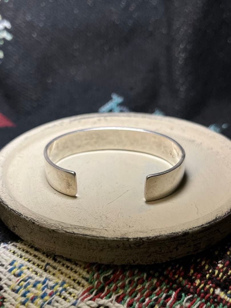 動物モチーフ⭐︎ インディアンジュエリー バングル レイモンド・キャセヨウスィー作