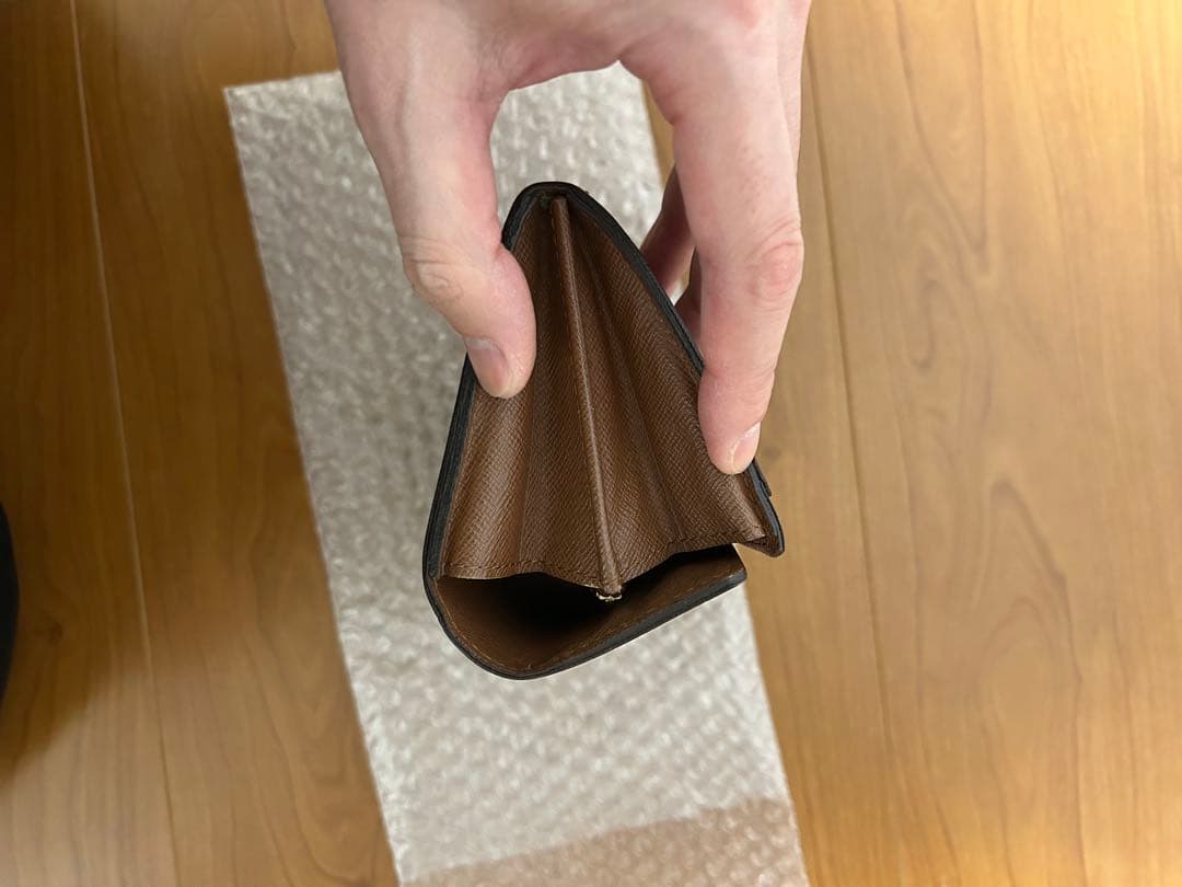 ルイヴィトン　LOUIS VUITTON 長財布