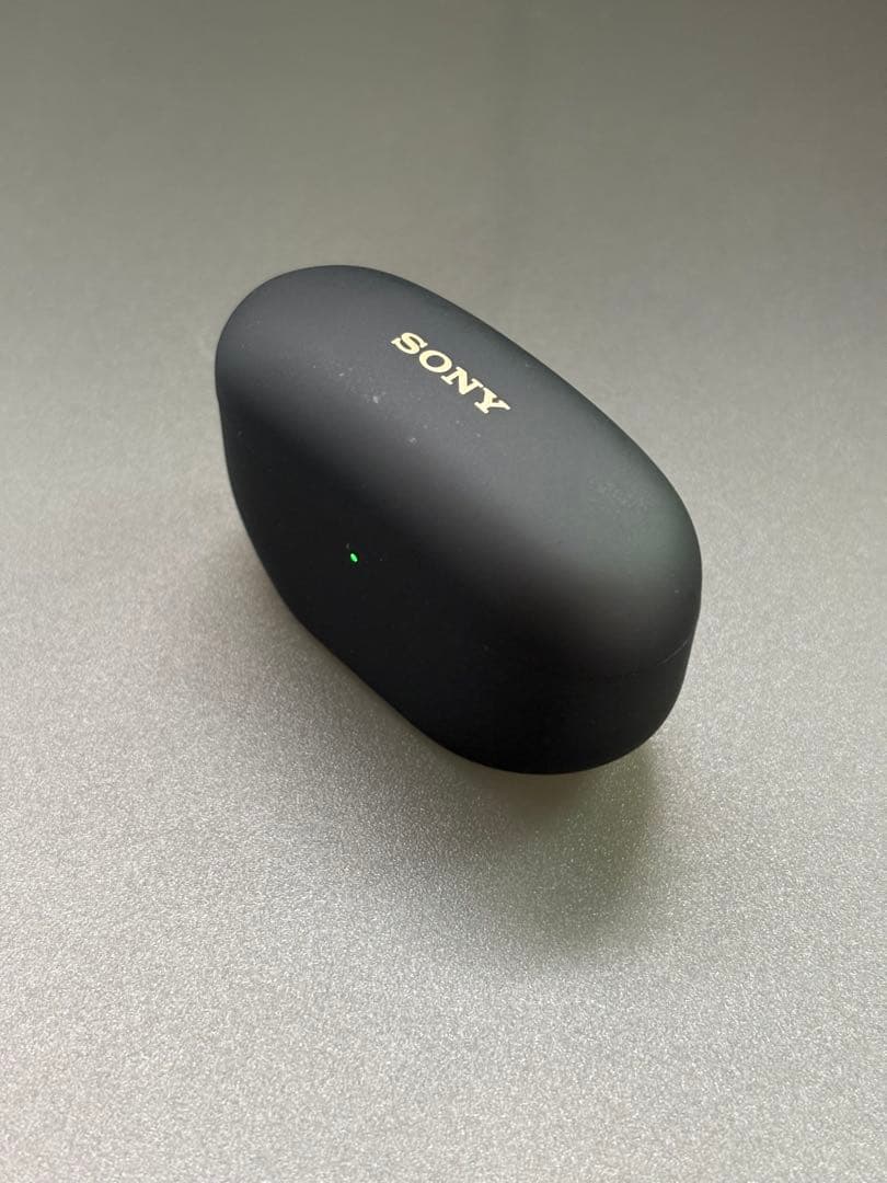 《美品》Sony WF-1000XM5 Black case <No.951>