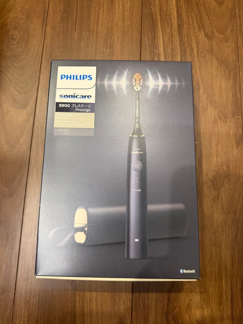 Philips Sonicare 9000 HX9992 /22電動歯ブラシ本体