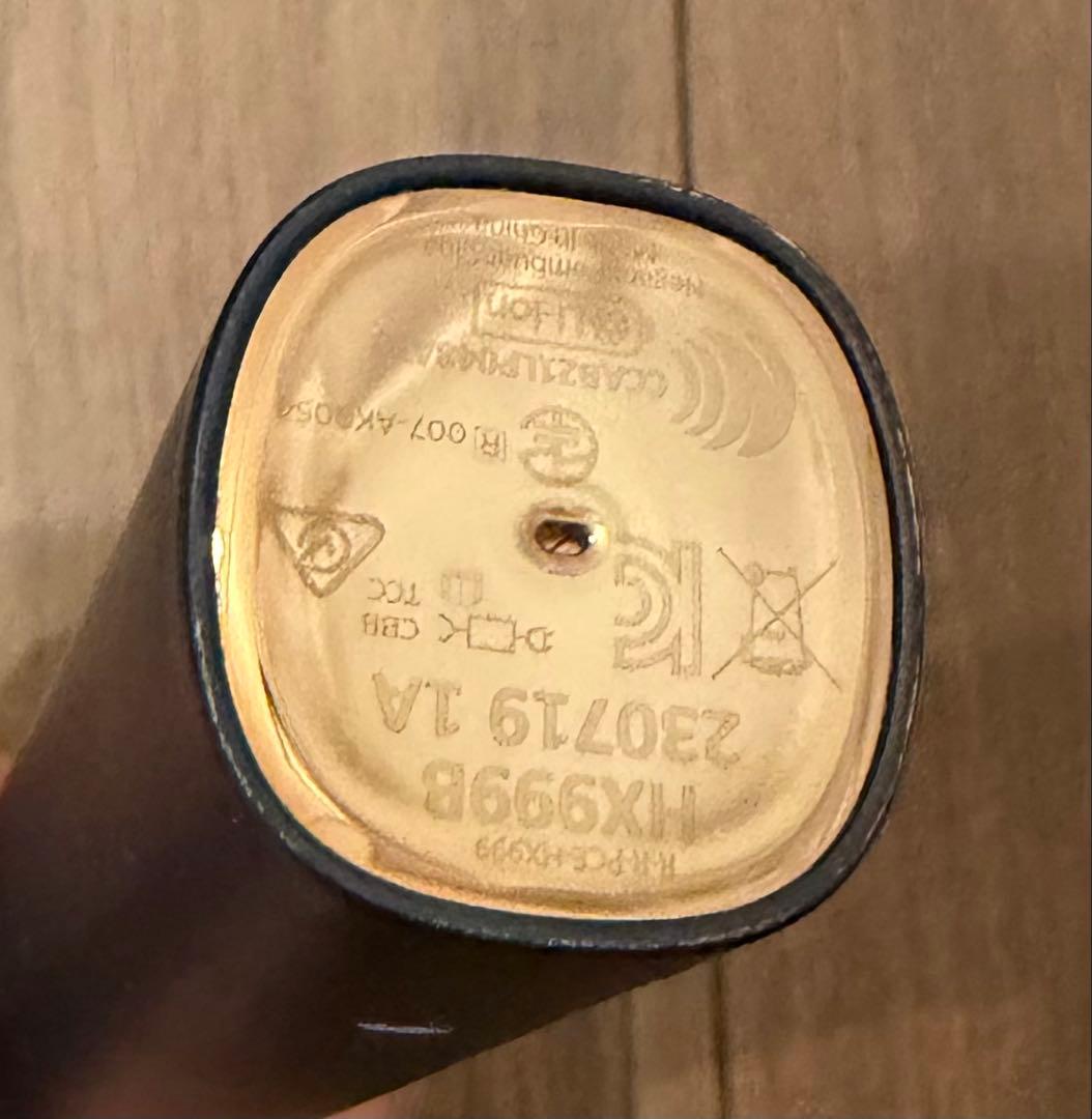 Philips Sonicare 9000 HX9992 /22電動歯ブラシ本体