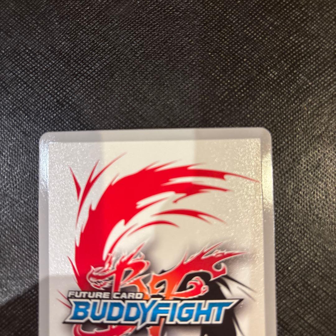 ヒーローワールドフラッグ　究極レア　バディファイト