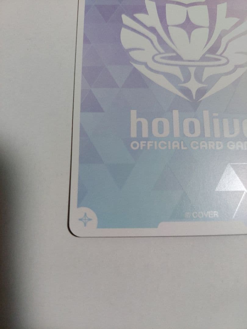 ホロライブカード ムーナ OUR