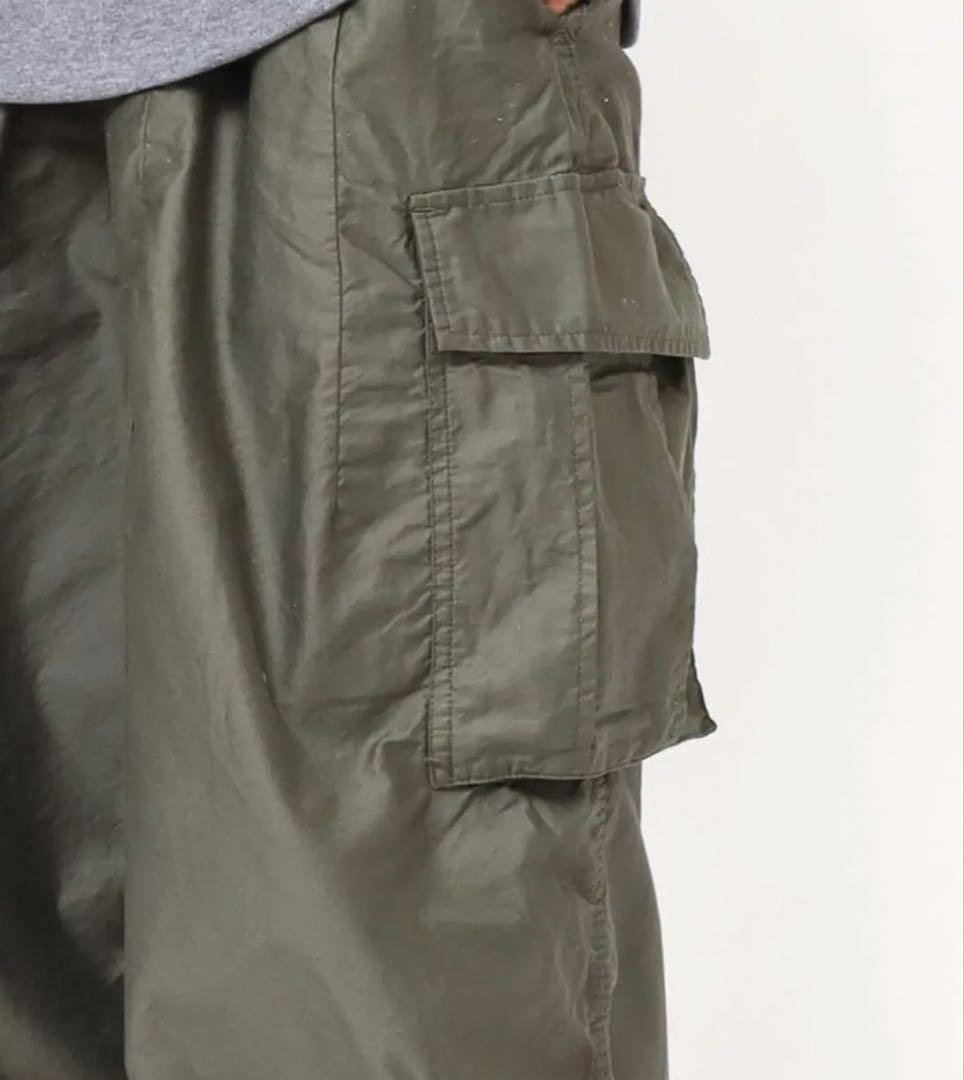 Needles H.D Pants BDUヒザデルパンツ Sサイズ