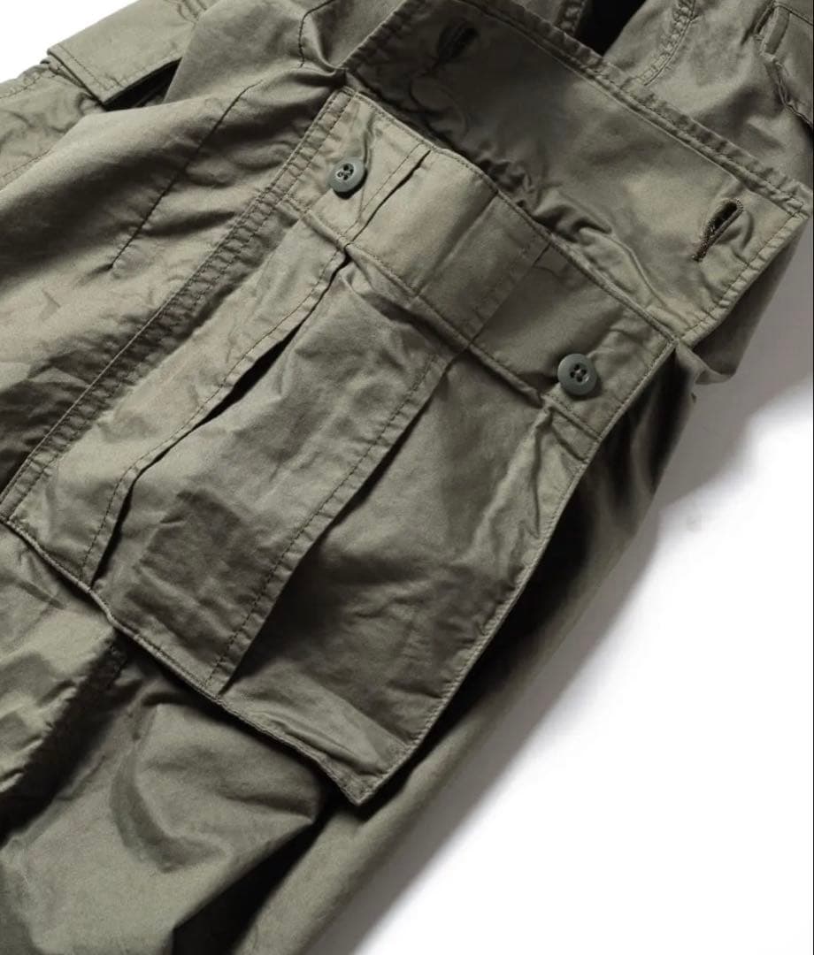 Needles H.D Pants BDUヒザデルパンツ Sサイズ