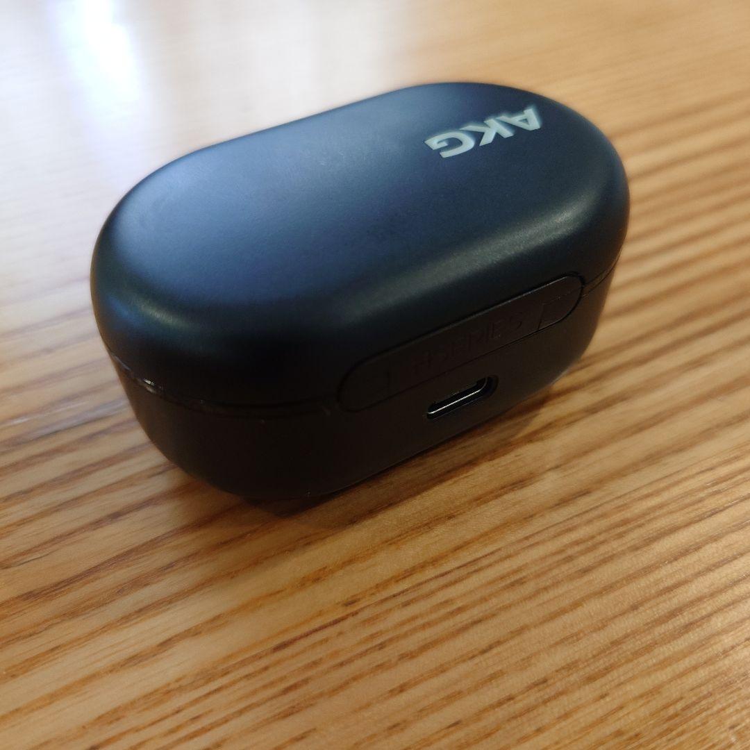 AKG N5 HYBRID ワイヤレスイヤホン