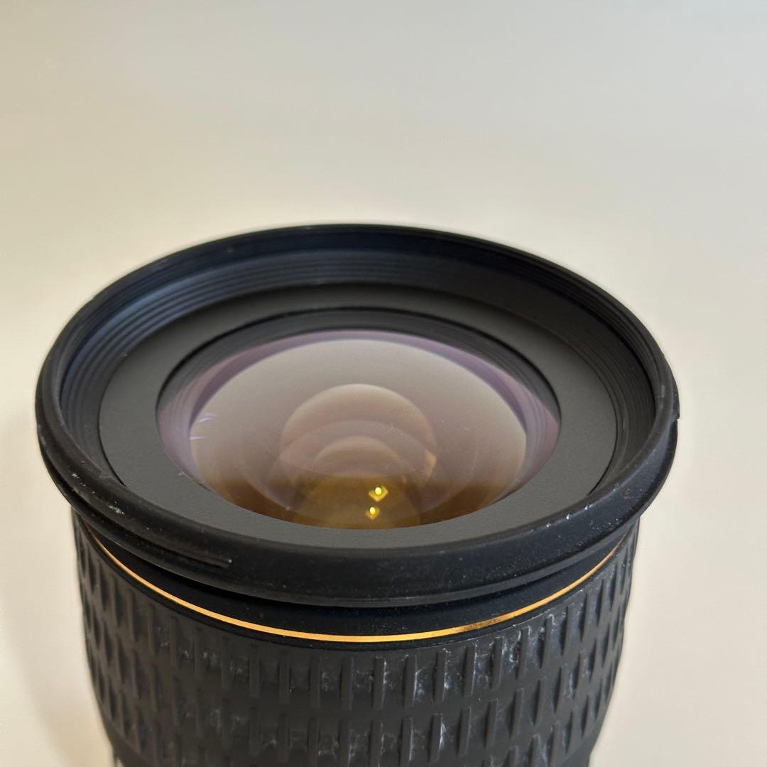 レンズ(単焦点) SIGMA ASPHERICAL 24mm F1.8 EX DG MACRO