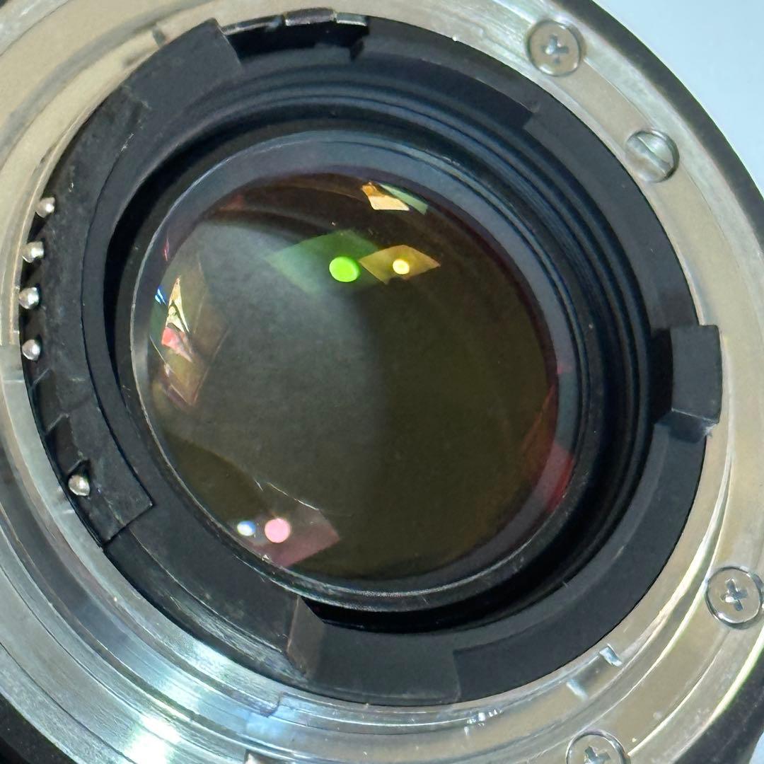 レンズ(単焦点) SIGMA ASPHERICAL 24mm F1.8 EX DG MACRO